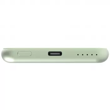 Verbatim Charge 'n' Go belaidis magnetinis power bank 5000mAh žalias