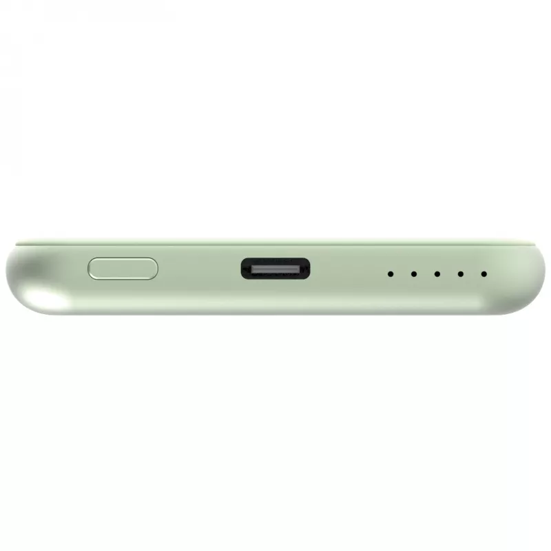 Verbatim Charge 'n' Go belaidis magnetinis power bank 5000mAh žalias