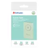 Verbatim Charge 'n' Go belaidis magnetinis power bank 5000mAh žalias