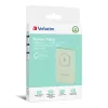 Verbatim Charge 'n' Go belaidis magnetinis power bank 5000mAh žalias