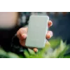 Verbatim Charge 'n' Go belaidis magnetinis power bank 5000mAh žalias