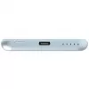 Verbatim Charge 'n' Go belaidė magnetinė power bank 5000 mAh mėlyna