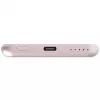 Verbatim Charge 'n' Go belaidis magnetinis power bank 5000mAh rožinis