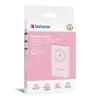 Verbatim Charge 'n' Go belaidis magnetinis power bank 5000mAh rožinis
