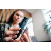 Verbatim Charge 'n' Go belaidis magnetinis power bank 5000mAh rožinis