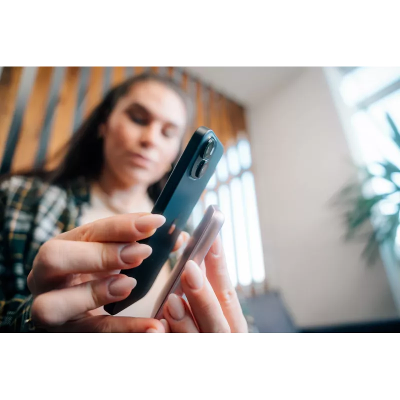 Verbatim Charge 'n' Go belaidis magnetinis power bank 5000mAh rožinis