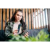 Verbatim Charge 'n' Go belaidis magnetinis powerbank 5000 mAh pilkas