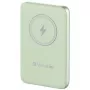 Verbatim Charge 'n' Go belaidis magnetinis powerbankas 10000 mAh žalias