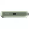 Verbatim Charge 'n' Go belaidis magnetinis powerbankas 10000 mAh žalias