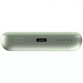 Verbatim Charge 'n' Go belaidis magnetinis powerbankas 10000 mAh žalias