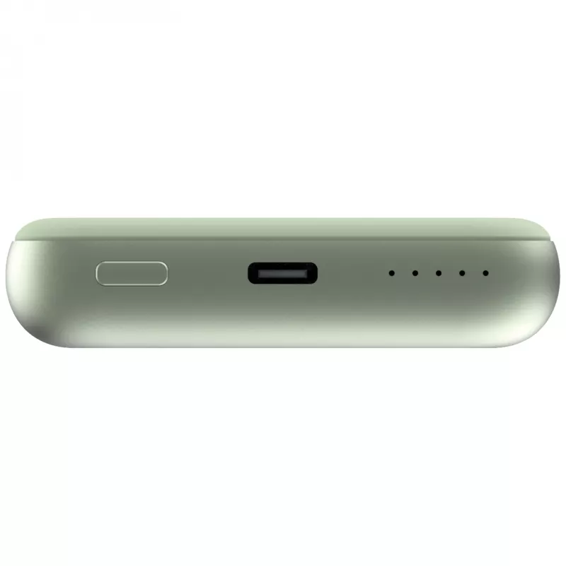 Verbatim Charge 'n' Go belaidis magnetinis powerbankas 10000 mAh žalias