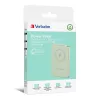 Verbatim Charge 'n' Go belaidis magnetinis powerbankas 10000 mAh žalias