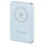 Verbatim Charge 'n' Go belaidis magnetinis powerbankas 10000 mAh mėlynas