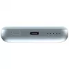 Verbatim Charge 'n' Go belaidis magnetinis powerbankas 10000 mAh mėlynas