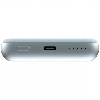 Verbatim Charge 'n' Go belaidis magnetinis powerbankas 10000 mAh mėlynas