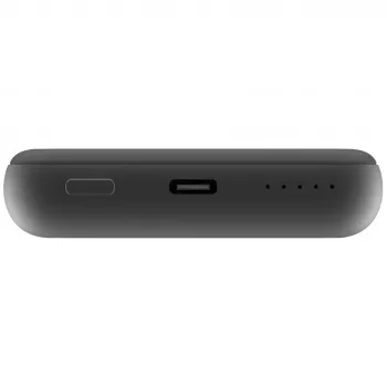 Verbatim Charge 'n' Go belaidis magnetinis power bank 10000mAh pilka