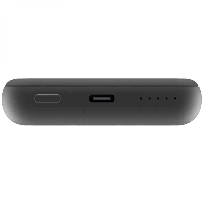 Verbatim Charge 'n' Go belaidis magnetinis power bank 10000mAh pilka