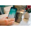Verbatim Charge 'n' Go belaidė magnetinė Power Bank su stovu - 10000 mAh Pilka