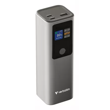 Nešiojamas akumuliatorius Verbatim Charge ´n´ Go Powerbank 27000mAh