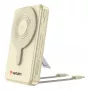 Verbatim Charge'n'Go 2C & Display Power Bank 10000 mAh Auksinė
