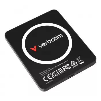 Verbatim SnapBack Ultra Slim SSD 1TB USB Type-C USB 3.2 Gen 2x2 Juoda