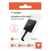 Verbatim SnapBack Ultra Slim SSD 2TB USB Type-C USB 3.2 Gen 2x2 Juoda