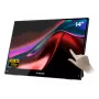 Nešiojamas monitorius Verbatim 14 colių FHD Touch LCD 1920x1080