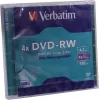 Verbatim VB-DMW44JC, DVD-RW, 120 mm, Jewel dėklas, 1 vnt., 4,7 GB