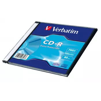Verbatim CD-R Extra Protection 700 MB 48x