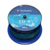 Verbatim CD-R Extra Protection 700 MB 52x 50 vnt.