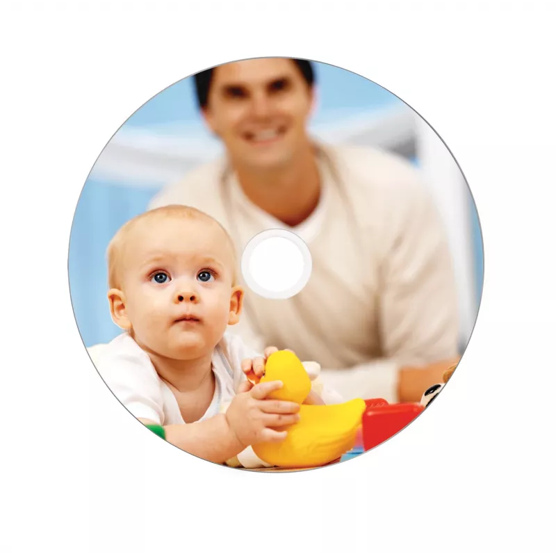 Verbatim CD-R AZO Wide Inkjet Printable be ID 700 MB 52x 50 vnt.