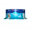 Verbatim CD-R AZO Wide Inkjet Printable 700 MB 52x 25 vnt.
