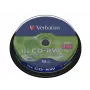 Verbatim CD-RW 12x 700 MB 10 vnt