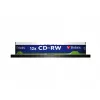 Verbatim CD-RW 12x 700 MB 10 vnt