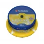 Verbatim DVD+RW Matt Silver 4.7 GB 25 vnt.
