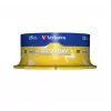 Verbatim DVD+RW Matt Silver 4.7 GB 25 vnt.