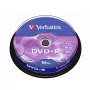 Verbatim DVD+R Matt Silver 4,7 GB 10 vnt.