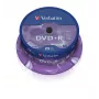 Verbatim VB-DPR47S2A DVD+R 4.7 GB 16x 25 vnt. rietuvė