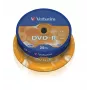 Verbatim 43667 DVD-R 4,7 GB 25 vnt. ritėje