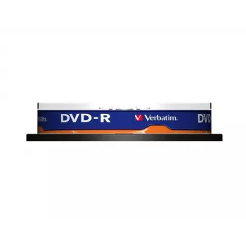 Verbatim DVD-R Matt Silver 4.7 GB 10 vnt.