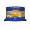 Verbatim 43533 tuščias DVD 4.7 GB DVD-R 50 vnt.