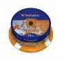 Verbatim 43538 tuščias DVD-R 4,7 GB 25 vnt. ritėje