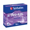Verbatim VB-DPD55JC DVD+R DL 8,5 GB 5 vnt.