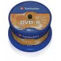 Verbatim DVD-R Matt Silver 4.7 GB 50 vnt.