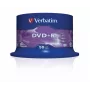 Verbatim VB-DPR47S3A, DVD+R, 120 mm, verpstė, 50 vnt., 4.7 GB