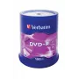 Verbatim DVD+R Matt Silver 4,7 GB 100 vnt.