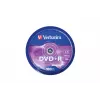 Verbatim DVD+R Matt Silver 4,7 GB 100 vnt.