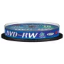 Verbatim DVDVER00072B, DVD-RW, Velenas, 10 vnt., 4,7 GB