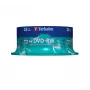 Verbatim DVD-RW matinis sidabrinis 4,7 GB 25 vnt.