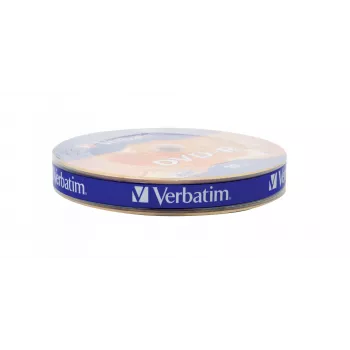 Verbatim DVD-R Matt Silver 16x 4,7 GB 10 vnt.